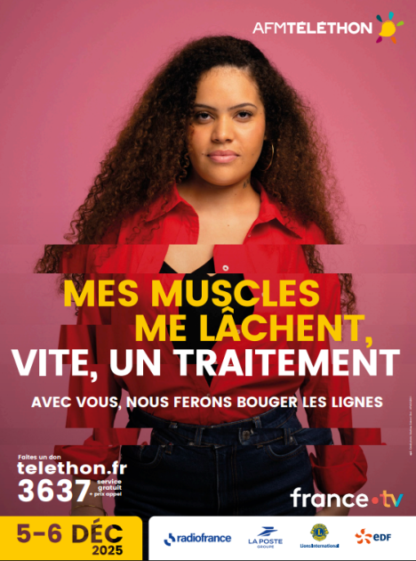 © Matinée découverte de sports pour les enfants_Combronde - Téléthon France