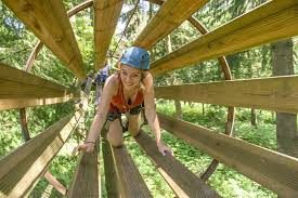 Course d'Orientation au Parc Accro'Sioule