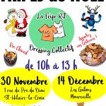 © Fripes de Noël_Saint-Hilaire-la-Croix - La Fripe Rit collectif