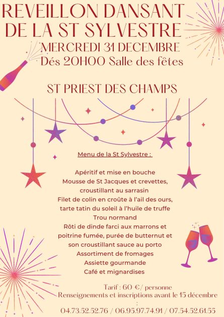 © Réveillon dansant_Saint-Priest-des-Champs - ?