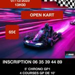 © Open Kart Maser, junior et kids_Bourg-Lastic - Kart Sensations