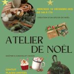 © Atelier décorations de Noël_Châteauneuf-les-Bains - APAC