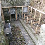 © Anciennes caves d'affinage du bleu de Laqueuille_Saint-Pierre-le-Chastel - Hélène Viennet