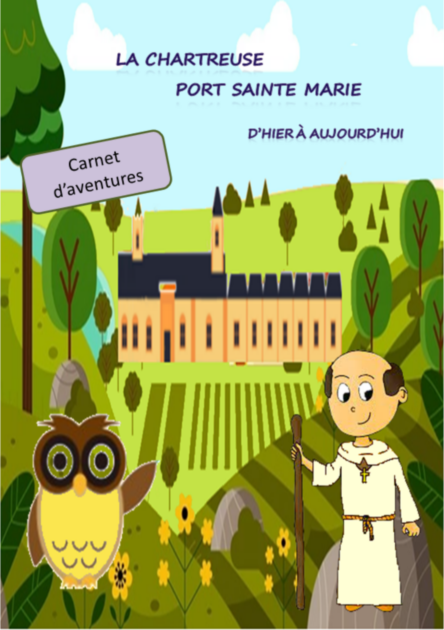 © Parcours aventure - Amis chartreuse