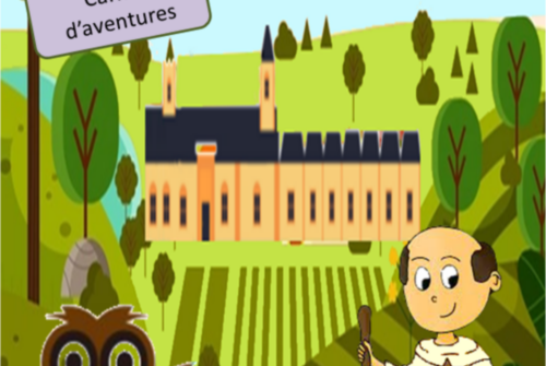 Carnet d'aventure La Chartreuse Port Sainte Marie