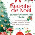 © Marché de Noël_Saint-Étienne-des-Champs - Comité des fêtes Saint-Etienne-des-Champs
