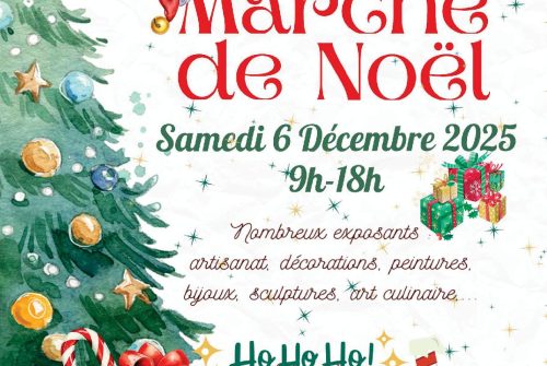 Marché de Noël