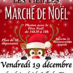 © Marché de Noël_Charbonnières-les-Vieilles - Association Les Amis de l'Ecole