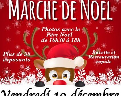 Marché de Noël