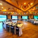 © Domaine du Balbuzard - Salle de Réception - Domaine du Balbuzard