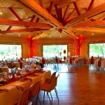 © Domaine du Balbuzard - Salle de Réception - Domaine du Balbuzard