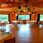 © Domaine du Balbuzard - Salle de Réception - Domaine du Balbuzard