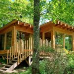 © Domaine du Balbuzard - Cabane de la Forêt - Domaine du Balbuzard