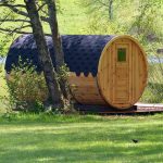 © Domaine du Balbuzard - Sauna - Domaine du Balbuzard