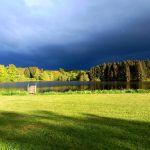 © Domaine du Balbuzard - Orage - Domaine du Balbuzard