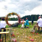 © Domaine du Balbuzard - Mariage - Domaine du Balbuzard