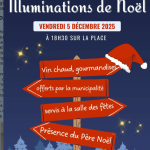 Illuminations de Noël_Saint-Avit
