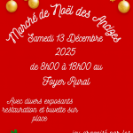 Marché de Noël_Les Ancizes-Comps