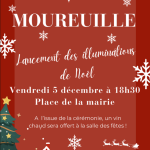 Illuminations de Noël_Moureuille