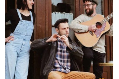 Concert des FOLKS à Flayat pour le Téléthon