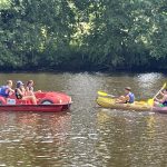 © Sioule Canoë_Ébreuil - Sioule Canoë / Camping des Nières