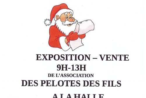 Exposition / Vente