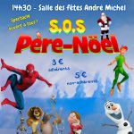 © Spectacle SOS Pere Noël - LaClédesChamps