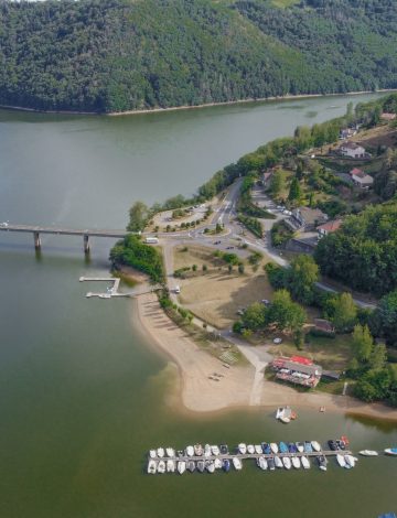 © La base nautique - SMFB