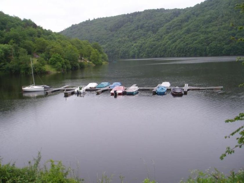 © Le ponton Saby - SMFB