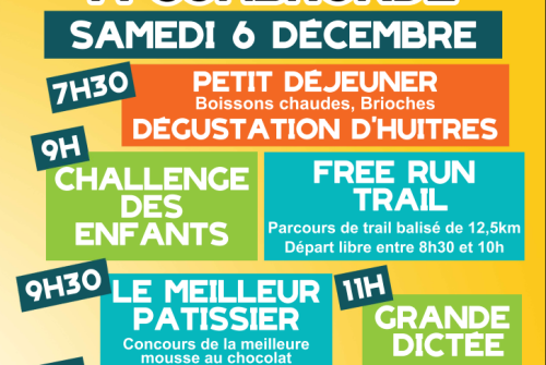 Téléthon Combronde