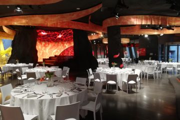 © Coeur des volcans - Vulcania