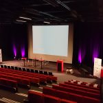 © Salle Gaïa - Vulcania