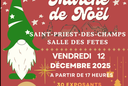 Marché de Noël