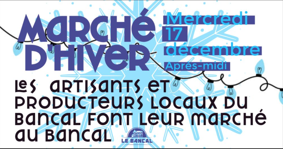 Marché d'hiver_Saint-Éloy-les-Mines