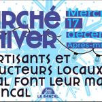 Marché d'hiver_Saint-Éloy-les-Mines