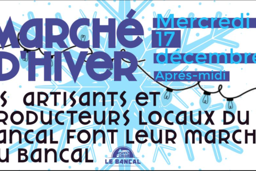 Marché d'hiver