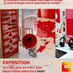 © Exposition - Bibliothèque municipale St Gervais