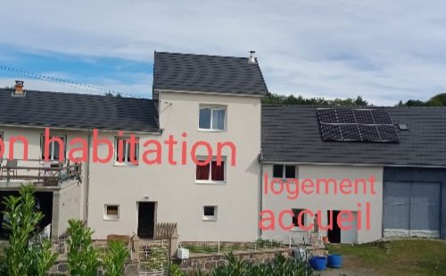 Gîte 2 pieds 4 pattes