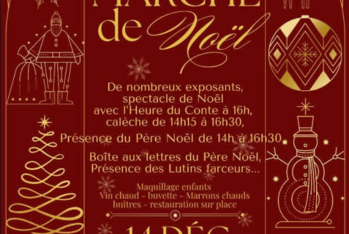 Marché de Noël