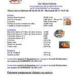 © Ventes de produits de la mer_Charensat - Le Panier Charensatois