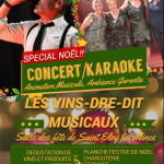 © Les Vins dre dit musicaux_Saint-Éloy-les-Mines - Les Vins dre dit musicaux_Saint-Éloy-les-Mines