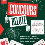 © Concours belote 2026 - Comité des Fêtes de Saint-Pierre-le-Chastel