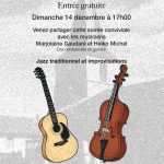 © Concert de Noël_Espinasse - Comité des fêtes Espinasse