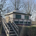 © Bungalow toilé - Camping Les Nières