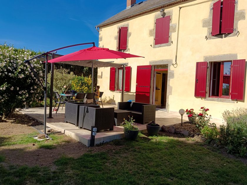 © Terrasses et salon de jardin - Fayard Gérard