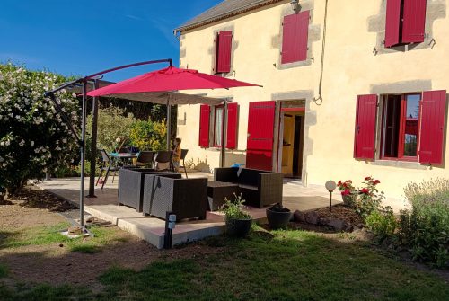 Gîte Fayard Gérard