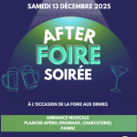 © After foire_Charensat - Club des jeunes de Charensat