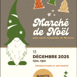 Marché de Noël_Messeix