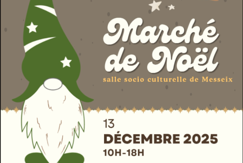 Marché de Noël