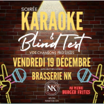 © Karaoké et Blind test_Teilhède - Brasserie Nk